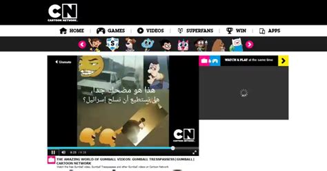 Arabic cartoon network hacked - 12 de jun. de 2023 ... Log In · Sweetbella17's avatar · Sweetbella17 Sep 24, 2023. CN Arabia get hacked. Reply. 1like. Load more. More by cbAndByalcn · Robert humbert ...